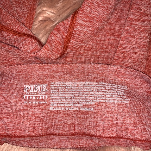 PINK seamless leggings - Picture 3 of 3